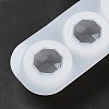 Nail Art Base DIY Silicone Mold LS-MRMJ-E012-01A-5