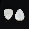 ABS Plastic Imitation Pearl Beads KY-T023-028-3
