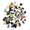 Nuggets Porcelain Cabochons AJEW-U015-19-1