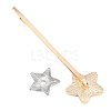 Alloy Hair Bobby Pin Findings FIND-G112-01A-2