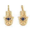 Natural Lapis Lazuli Pendants STAS-L022-544G-02-1