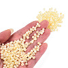 Glass Seed Beads SEED-A011-4mm-142-5