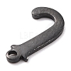 304 Stainless Steel Charms LS-STAS-H112-J-EB-3