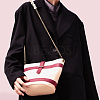 2Pcs 2 Style Plastic Imitation Pearl Beaded Bag Straps DIY-WR0002-72G-6