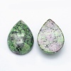 Natural Ruby in Zoisite Cabochons X-G-E491-B-20-2