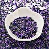 Baking Paint Glass Seed Beads X-SEED-S042-05B-54-2