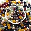 Glass Beads EGLA-A034-SM10mm-20-1