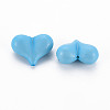 Opaque Acrylic Beads X-MACR-S373-70-A04-2