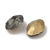 Glass Rhinestone Cabochons RGLA-G023-17-2