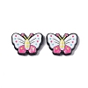Opaque Resin Cabochons RESI-C027-03B-2