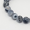 Gemstone Beads Strands G-SR12MM-59-2
