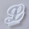 Letter DIY Silicone Molds DIY-I034-08L-1
