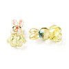 Transparent Acrylic Beads MACR-S373-81-Q02-2