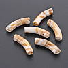 Opaque Acrylic Beads X-OACR-Q181-004A-1