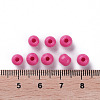 Opaque Acrylic Beads MACR-S370-C6mm-A13-4