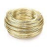 Round Anodized Aluminum Wire AW-S001-2.5mm-27-2