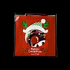 Christmas Theme Plastic Bakeware Bag OPP-Q004-04H-6