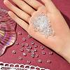 Preciosa&reg Crystal Beads X-PRC-BA6-00030-4