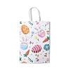 Easter Rectangle Kraft Paper Handbags CARB-U002-01A-1