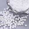 Opaque 3/0 Glass Seed Beads SEED-Q025-2mm-K07-1