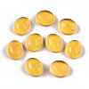 Glass Cabochons GLAA-R218-06-1