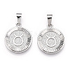 Brass Pendants KK-T070-01P-09-2