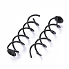 Spiral Spin Screw Iron Hair Clips X-IFIN-S698-01-2