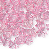 Transparent Acrylic Beads MACR-S373-45-B07-1