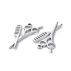 Non-Tarnish 304 Stainless Steel Pendants STAS-P324-24P-3