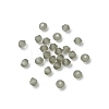 Preciosa&reg Crystal Beads X-PRC-BA3-40010-840-4