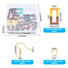 DIY Dangle Earring Making Kits DIY-OC0002-56-3