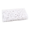 200Pcs Opaque Acrylic Beads SACR-FS0001-39I-6