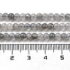 Natural Labradorite Beads Strands G-G140-D02-02-5