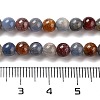Natural Sapphire Beads Strands G-K383-A01-02-5