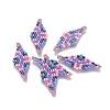 MIYUKI & TOHO Handmade Japanese Seed Beads Links SEED-E004-I23-2