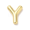 Rack Plating Brass Pendants KK-R143-21G-Y-1