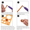 Plastic DIY Paper Quilling Tool DIY-R023-3