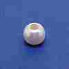 ABS Plastic Imitation Pearl Beads KY-WH0097-05E-1