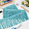 3M Velvet Fringe Trim DIY-CL0001-66C-4