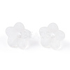 Transparent Acrylic Beads X-PL554-A-3