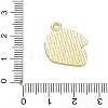 Racing Car Theme Alloy Enamel Pendants AL-CBA4666-03J-3