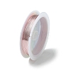 Copper Jewelry Wire CWIR-CW0.6mm-25-2