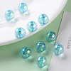 Transparent Acrylic Beads MACR-S370-B12mm-755-6