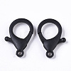 Plastic Lobster Claw Clasps X-KY-ZX002-09-B-2