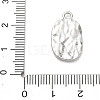 Alloy Pendants AL-CBA7C55-10B-P-3
