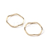 Brass Linking Rings KK-WH0046-61KCG-2