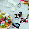   90Pcs 9 Style Soap Paper Tag DIY-PH0008-10B-2