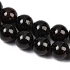 Natural Garnet Bead Strands G-P217-33-11mm-01-4