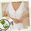 30Pcs Alloy Rhinestone Cabochons ALRI-GA0001-09KCG-6
