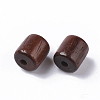 Natural Wood Beads WOOD-S665-02A-01-2
